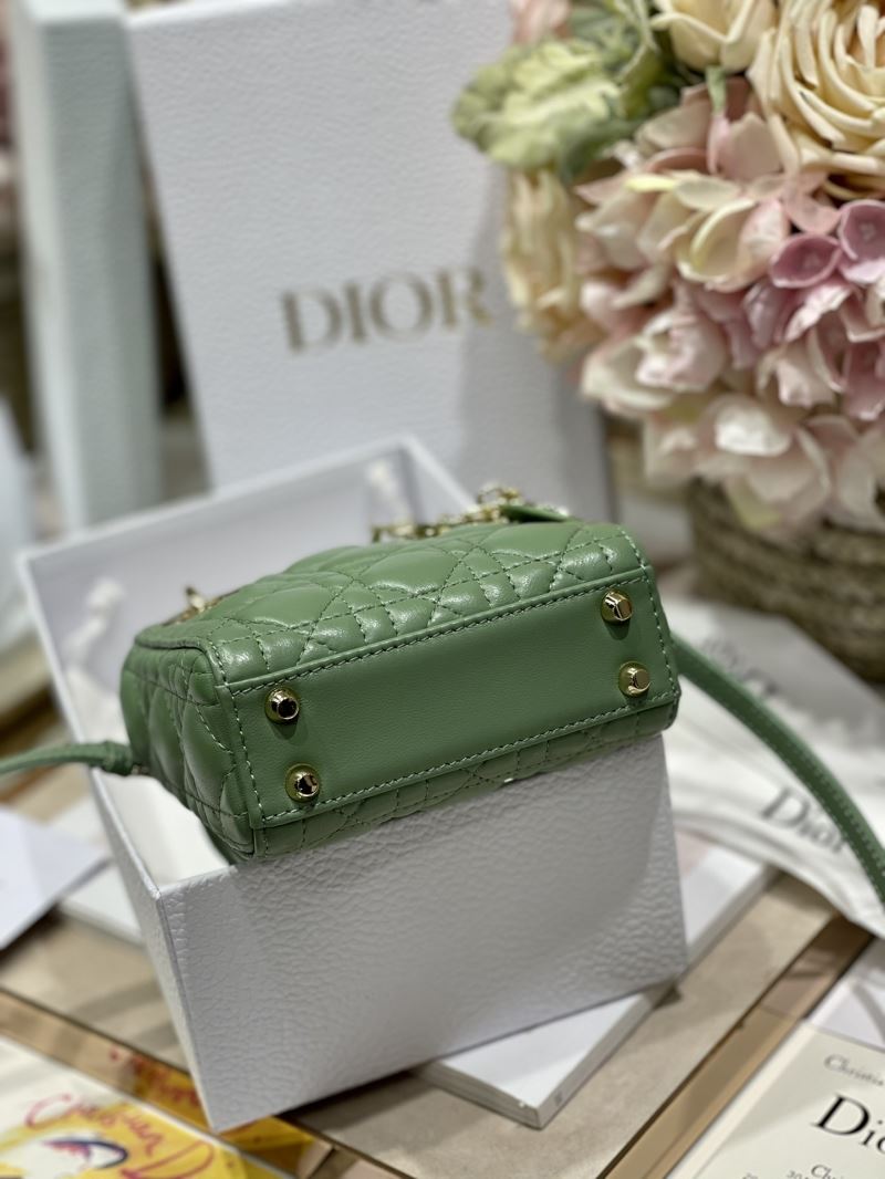 Christian Dior My Lady Bags